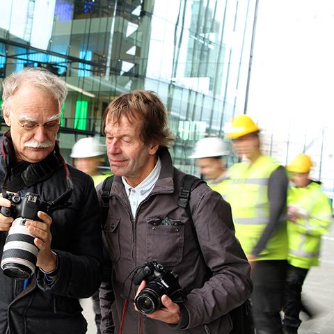 Basiscursus fotografie