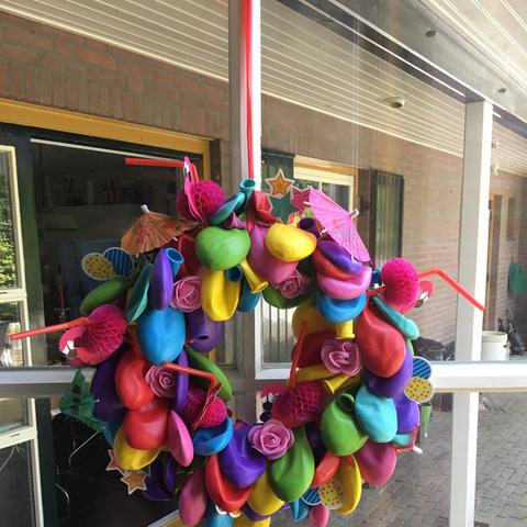 Een partijtje zeep - creatieve kinderfeestjes