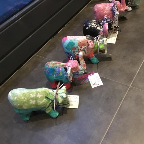 Een partijtje zeep - creatieve kinderfeestjes