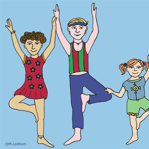 Peuterdans met ouder, sinterklaasthema