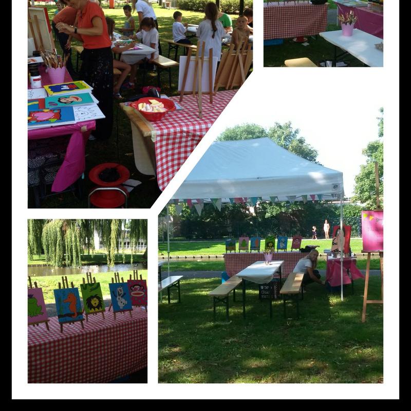 Schilderfeest — foto 3