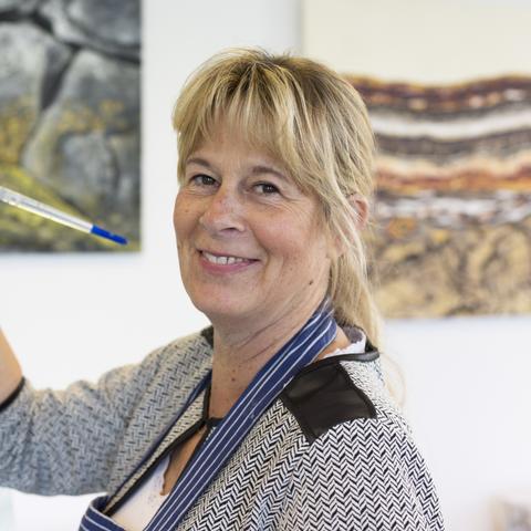 Lida plomp kunstwerken