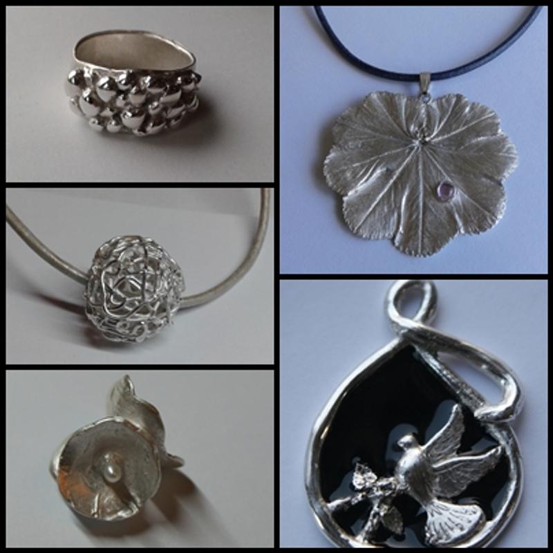 Zilver en zo - workshop zilverklei — foto 4