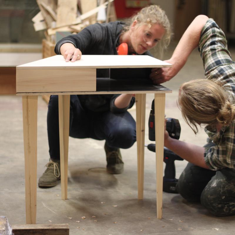 Cursus meubelmaken niveau 1 — foto 4