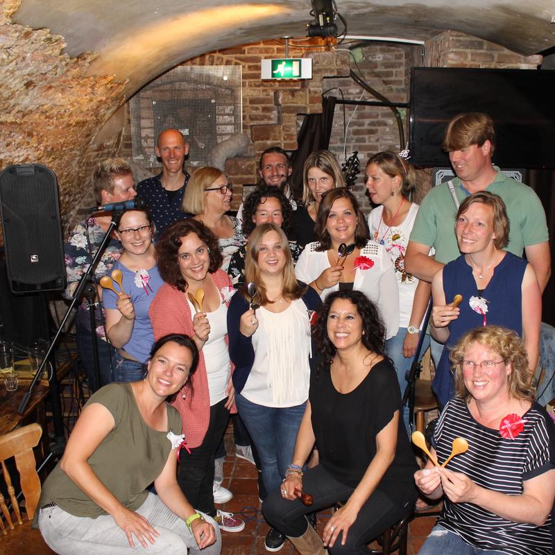 Irish spoons spelen — foto 4