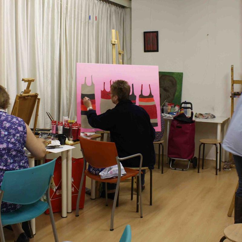 Cursus tekenen en schilderen — foto 2