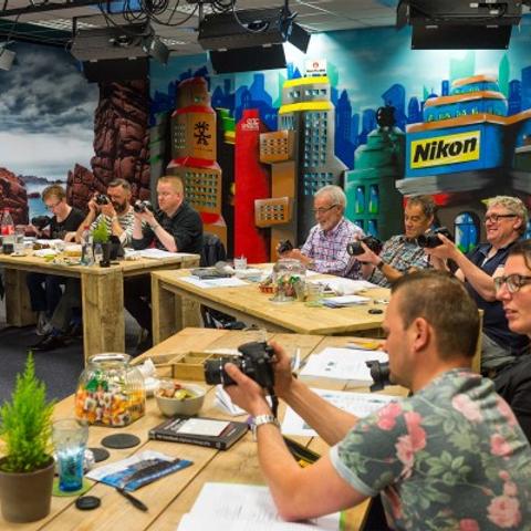 Groepsworkshop fotografie deel 1