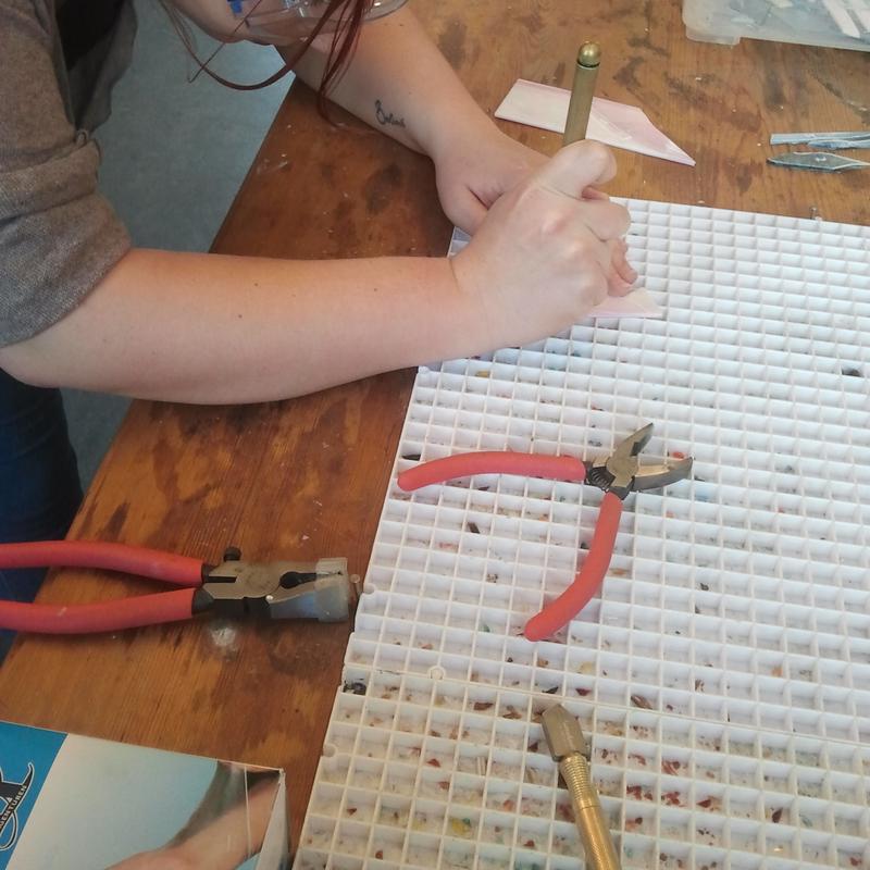 Glas in lood/tiffany voor beginners en gevorderden — foto 2
