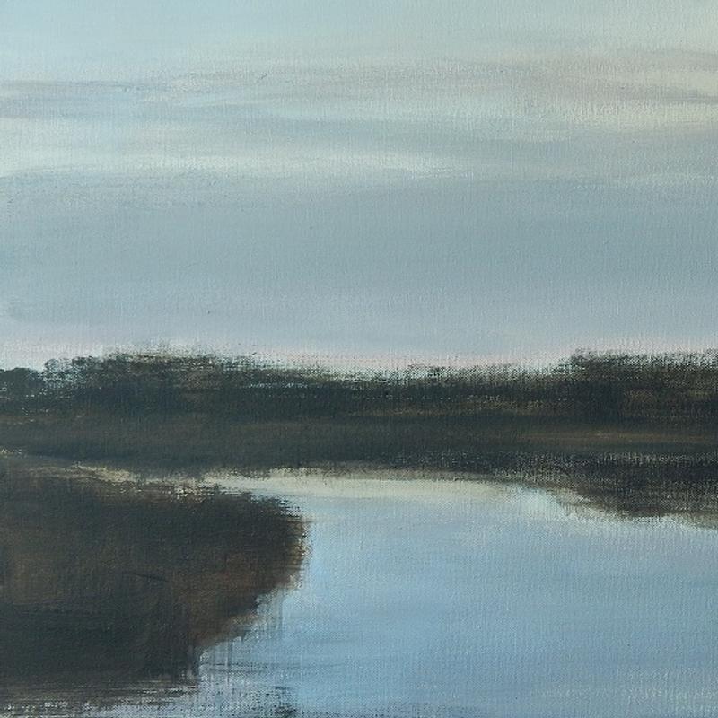 Najaars-schildercursus Het Noordelijke landschap — foto 2