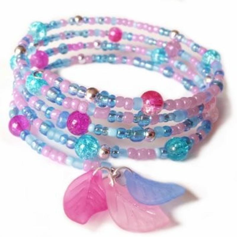 Kinder/tienerfeestje armbandjes maken — foto 3