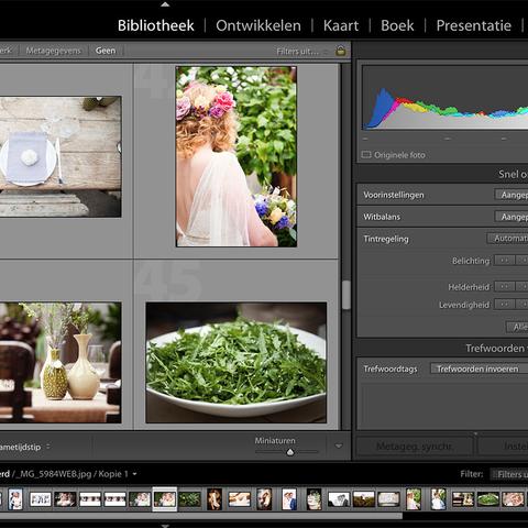 Groepsworkshop lightroom deel 1