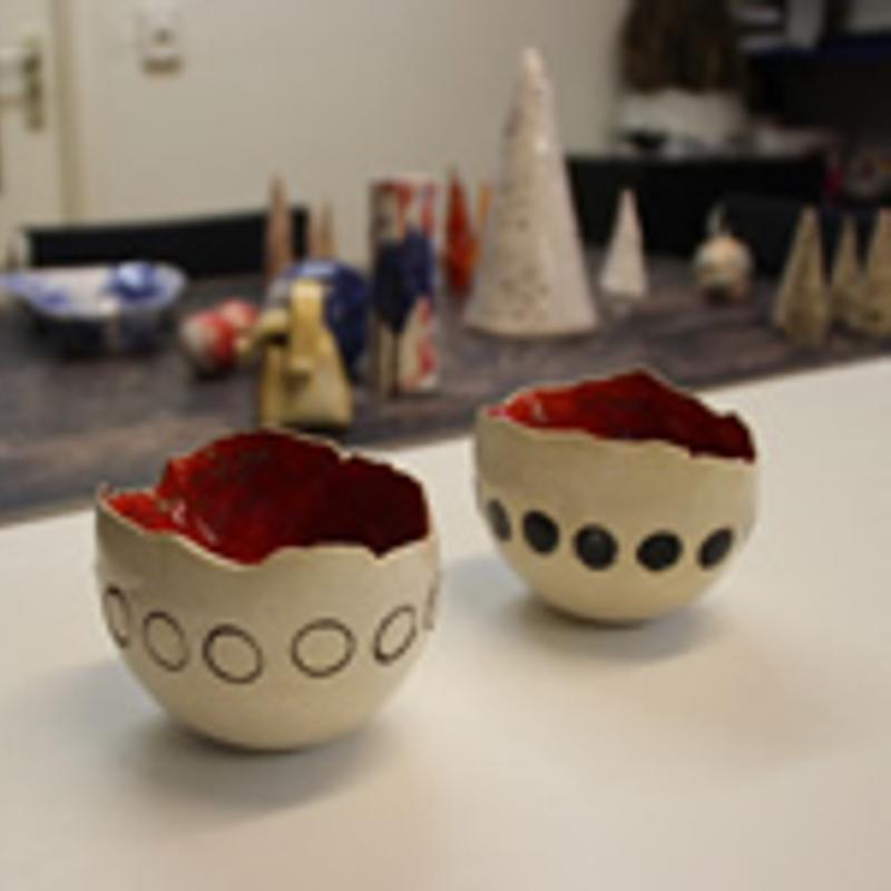 Keramiek cursus — foto 4