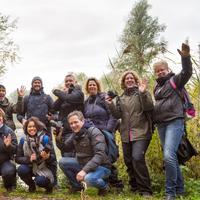 Natuurfotografie workshop oostvaardersplassen