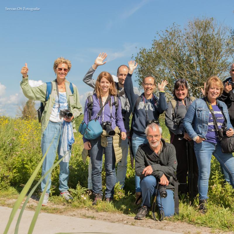 Natuurfotografie workshop oostvaardersplassen — foto 7