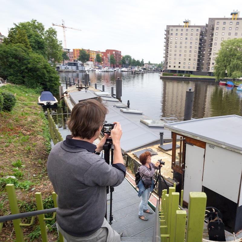 Fotocursus basis in haren — foto 3