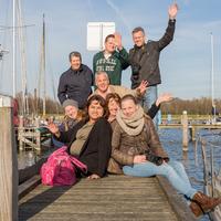 Vogelfotografie workshop balts van de fuut
