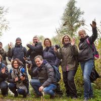 Natuurfotografie workshop nationaal park de alde feanen (fr)
