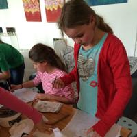 Creatieve kinderfeestjes