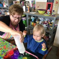 Creatieve workshops voor jong en oud
