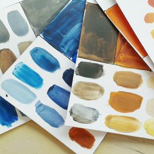 Online cursus kleur en kleurenleer