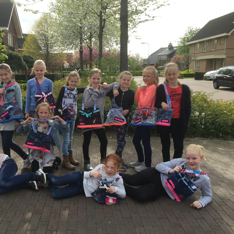 Creatieve kinderfeestjes — foto 5