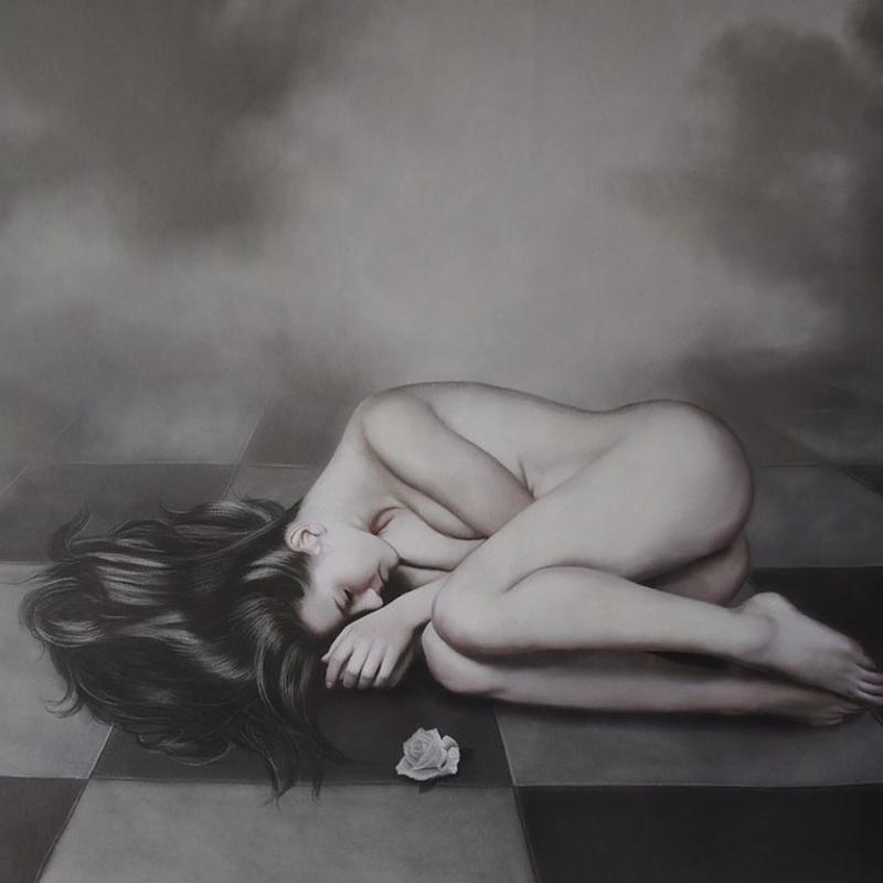 Masterclass: realistisch tekenen met pastel, brita seifert, (5 daagse) — foto 3