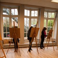 Masterclass portret schilderen, noord-brabant