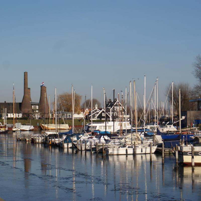 Fotografische excursie huizen — foto 2