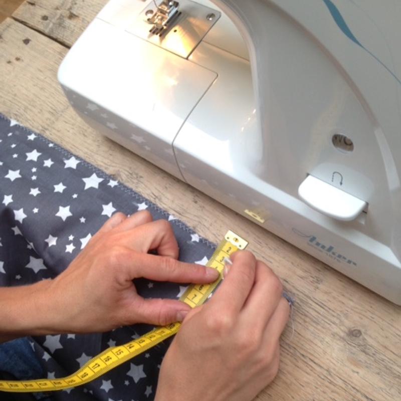 Maak je eigen shopper en beprint! — foto 3