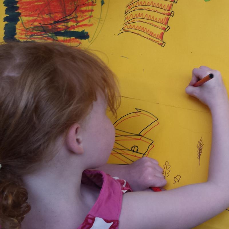 Tekenen, schilderen en knutselen voor kinderen — foto 3