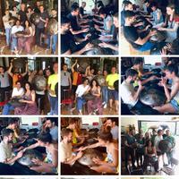 Workshop handpan /  hangdrum (groeps- / privé-workshop)