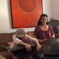 Workshop handpan /  hangdrum (groeps- / privé-workshop)