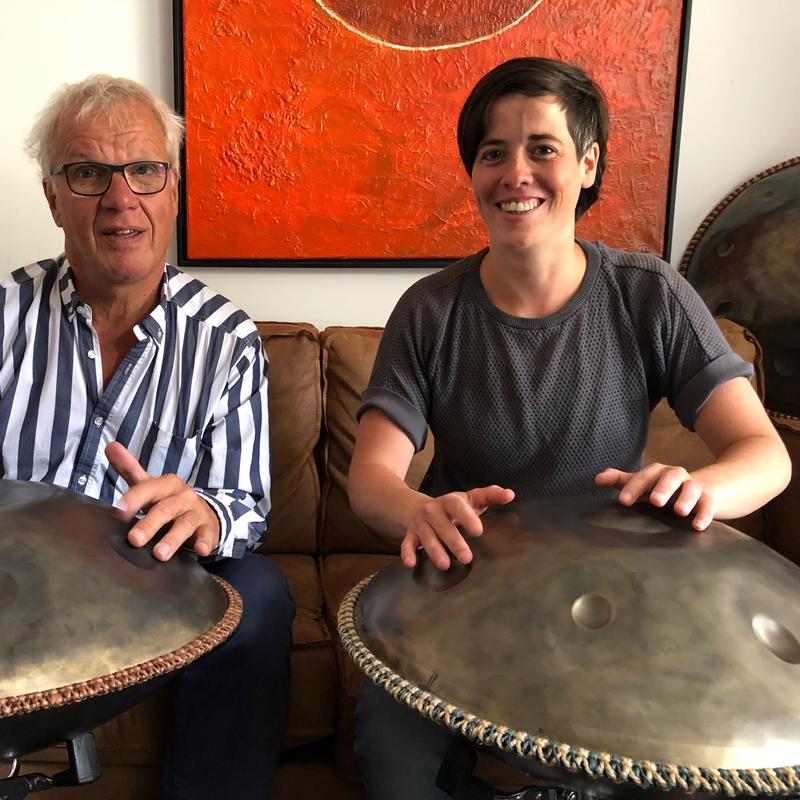Workshop handpan /  hangdrum (groeps- / privé-workshop) — foto 8