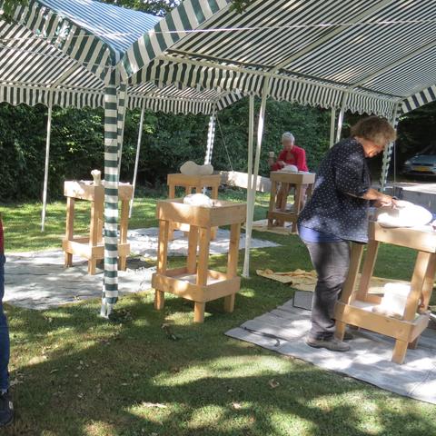 Beeldhouw cursus vanaf oktober 2023