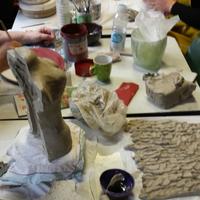 Dagworkshop keramiek - boetseren
