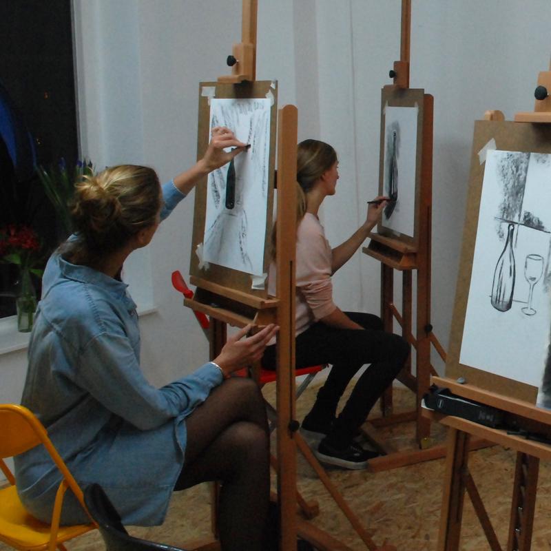 Tekenen en schilderen voor beginners — foto 4
