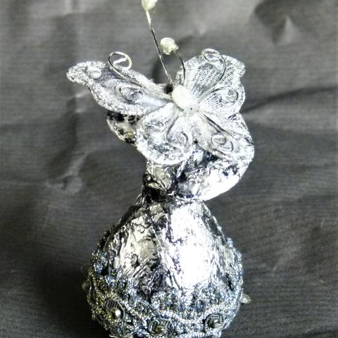 Antieke parfumflesjes
