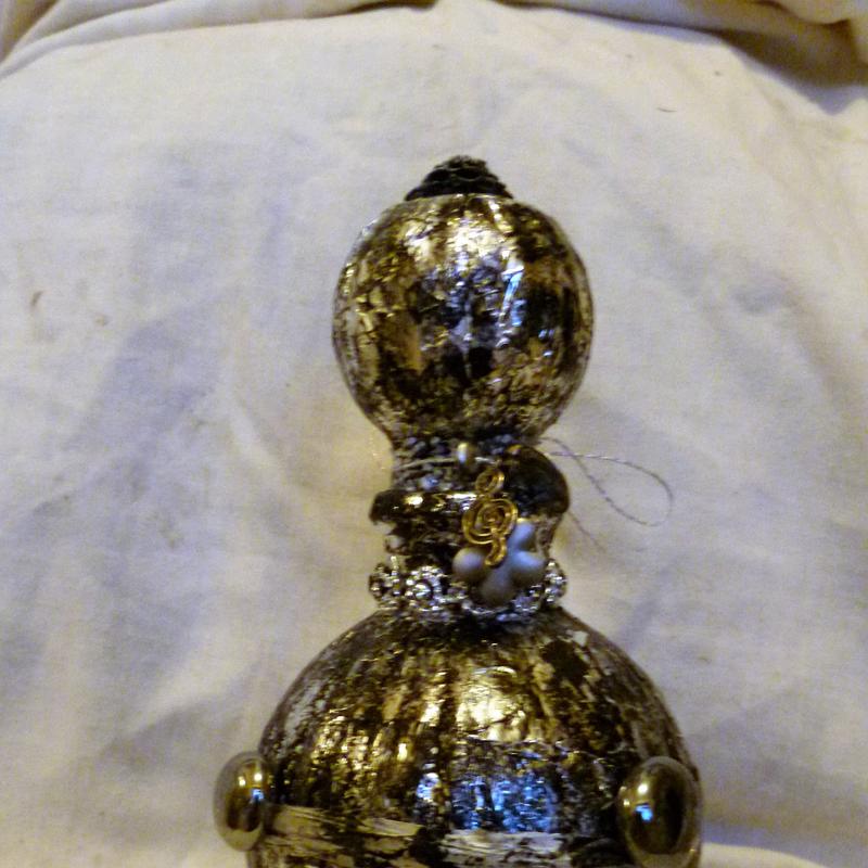 Antieke parfumflesjes — foto 3