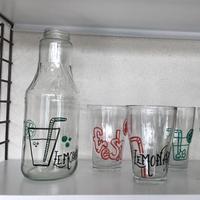 Servies decoreren