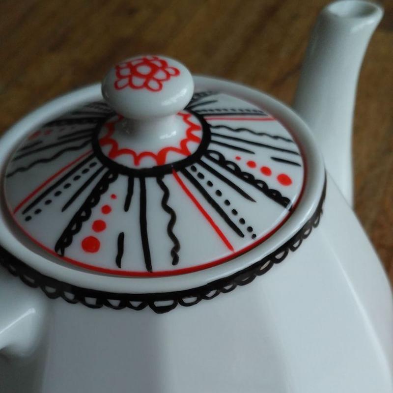 Servies decoreren — foto 4