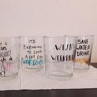 Servies decoreren