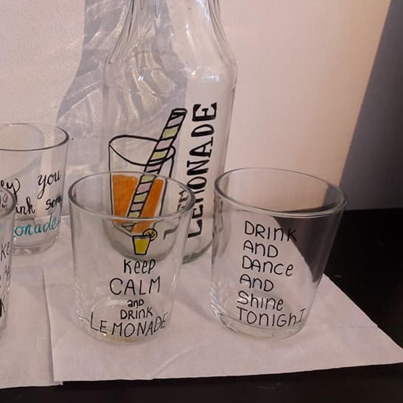 Servies decoreren — foto 6