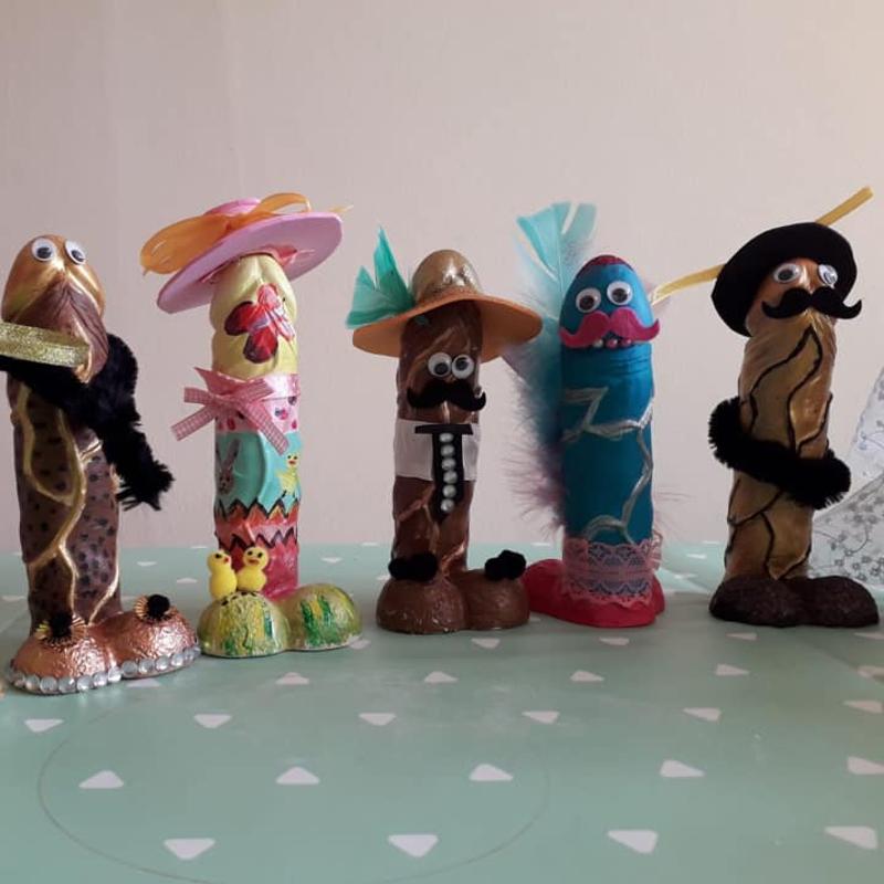 Vrijgezellen workshop "pimp my tarzan" — foto 3