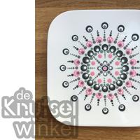 Hippe stippen bij de knutselwinkel