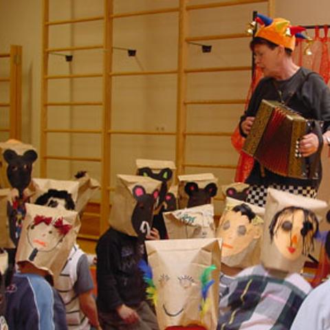 Meedoe-voorstelling de rattenvangster