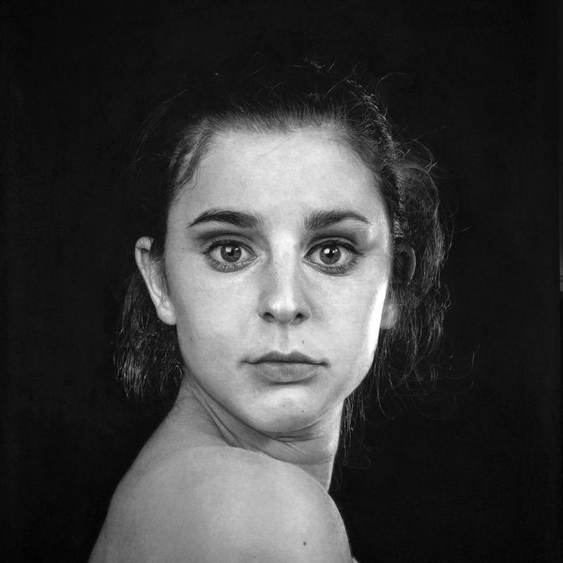 Tekencursus! fotorealistisch portret tekenen utrecht — foto 3