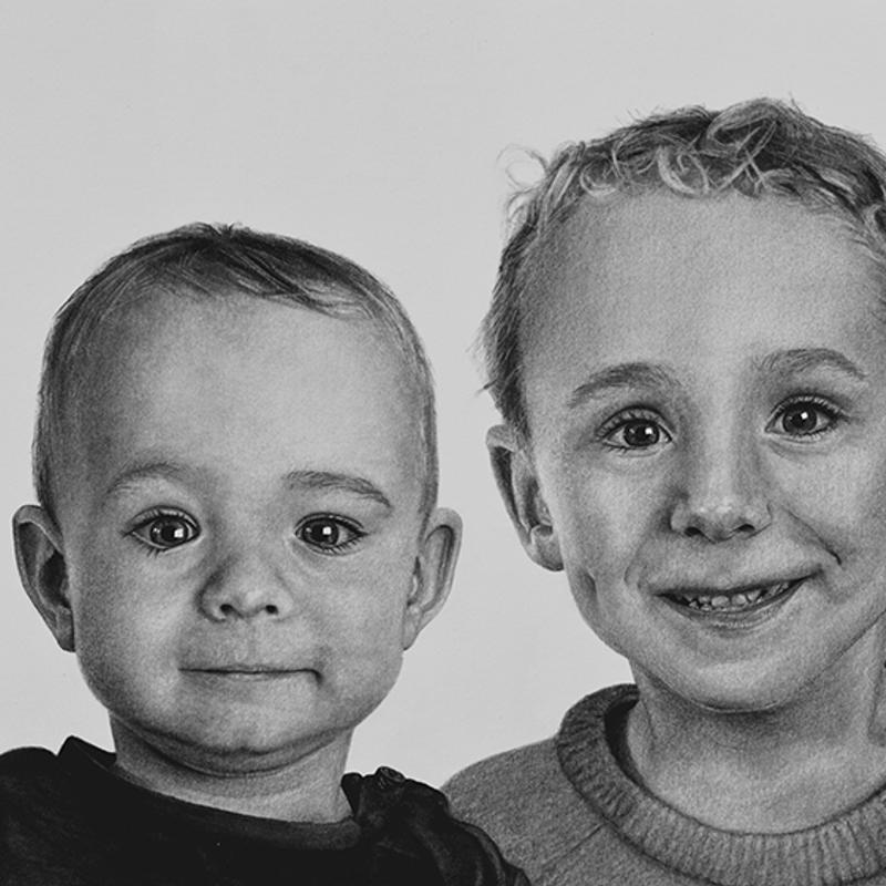 Tekenen! fotorealisme tekencursus utrecht — foto 2