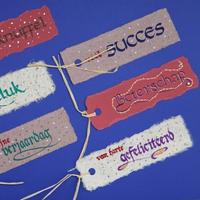 Cursus kalligraferen - divers