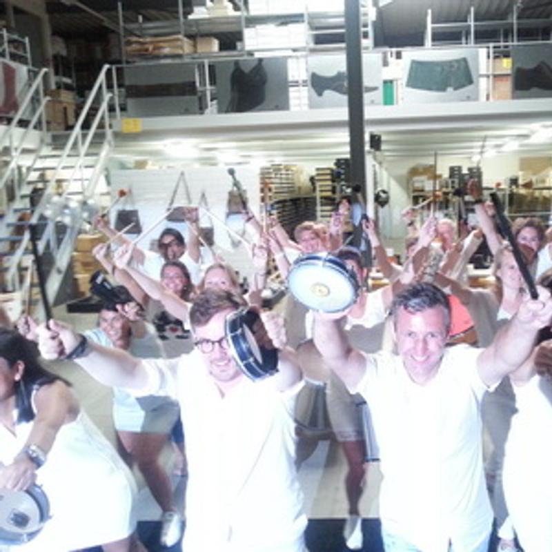 Percussie workshop flevoland — foto 2
