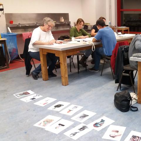 Cursus illustreren (ook online mogelijk)